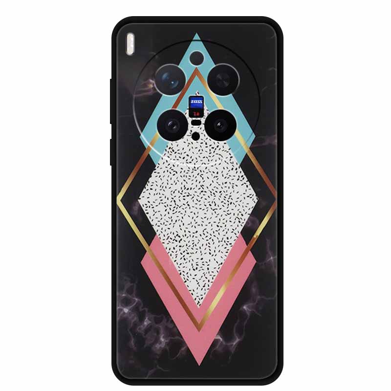 For Vivo X300 Pro Case Luxury Marble Silicone Soft Phone Cover for Vivo X300Pro Protective TPU Back Shells Coque Capa X 300 Pro