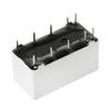 HFD2-003-M-L2-D Double In-line Single Coil Relay 10 Pin 3V Coil Bistable Latching Micro Mini Relay Easy To Install