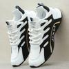 Men's shoes 2025 spring new sports shoes mesh breathable running shoes fashionable low top soft soled casual shoes