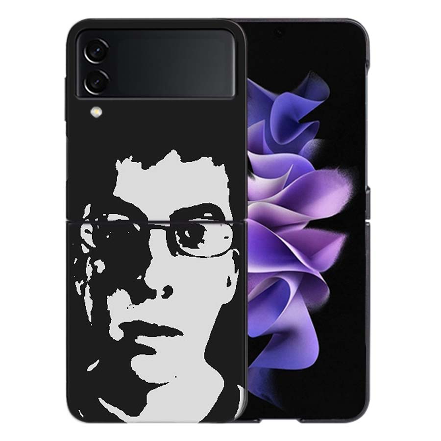 Mclovin SuperbadZ Phone Case For Samsung Z Flip 6 7 5G Galaxy Z Flip 5 4 3 5G Cases Shockproof Hard Cover TPU
