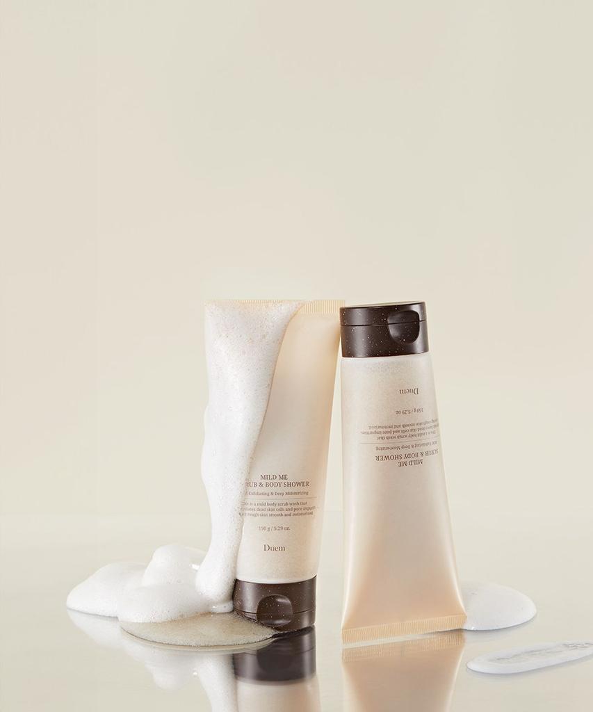 Mild Me Scrub & Body Shower