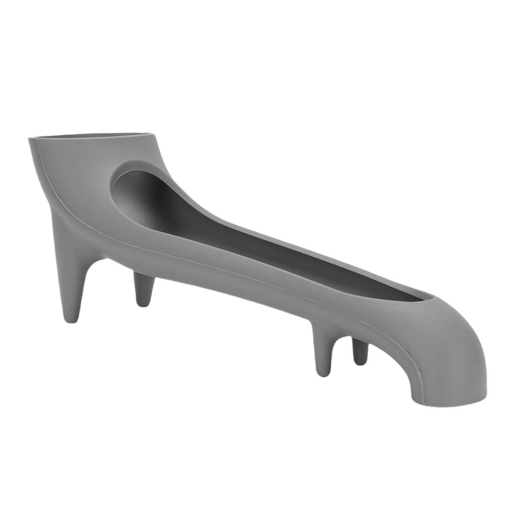 Coffee Machine Water Tank Funnel Quick Access Easy Filling Silicone Coffee Maker Long Water Funnel