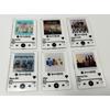 BTS Music Player Keychain, Bangtan Boys Keyring with Group Photo, Kpop Song Themed Bag Pendant for ARMY Fans