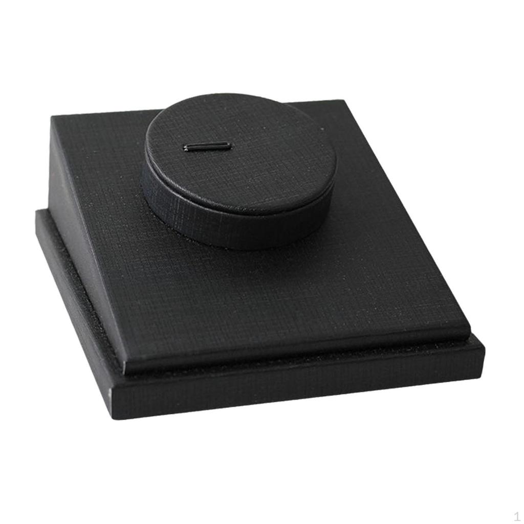 Bracelet Display Holder Jewelry Stand Sturdy Stylish Single Rack for Dresser Home