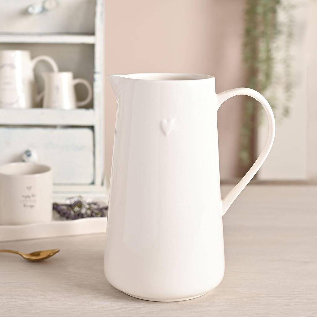 Moments kanne - Lite hjerte