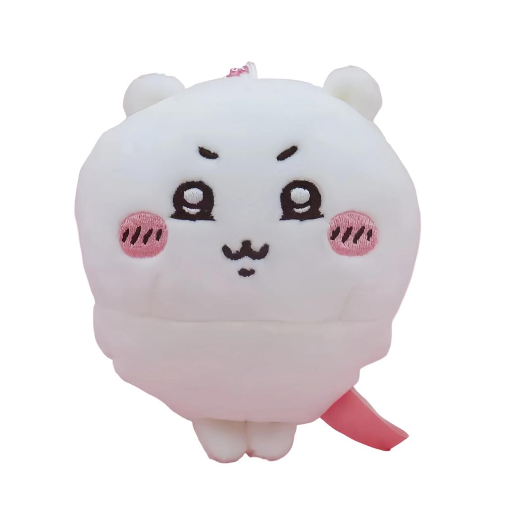 Cute Plush Keychain,Soft Bag Pendant, Kawaii Stuffed Charm For Backpacks, Car Keys, Gifts For Kids & Teens