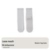 Women's Non-Slip Silicone Yoga & Pilates Socks for Spring/Summer