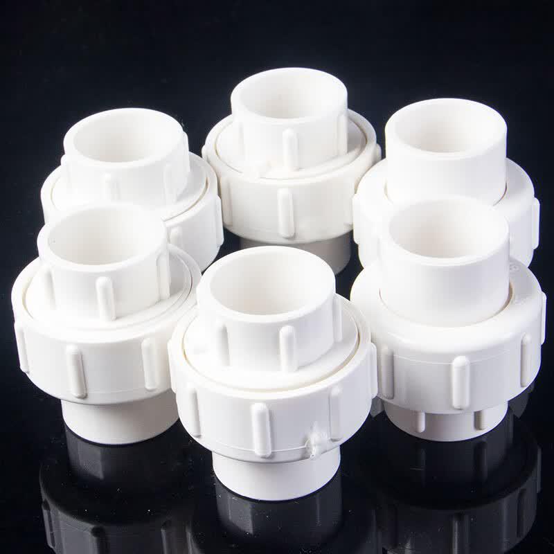 Shengjing Daniu PVC External Thread Union