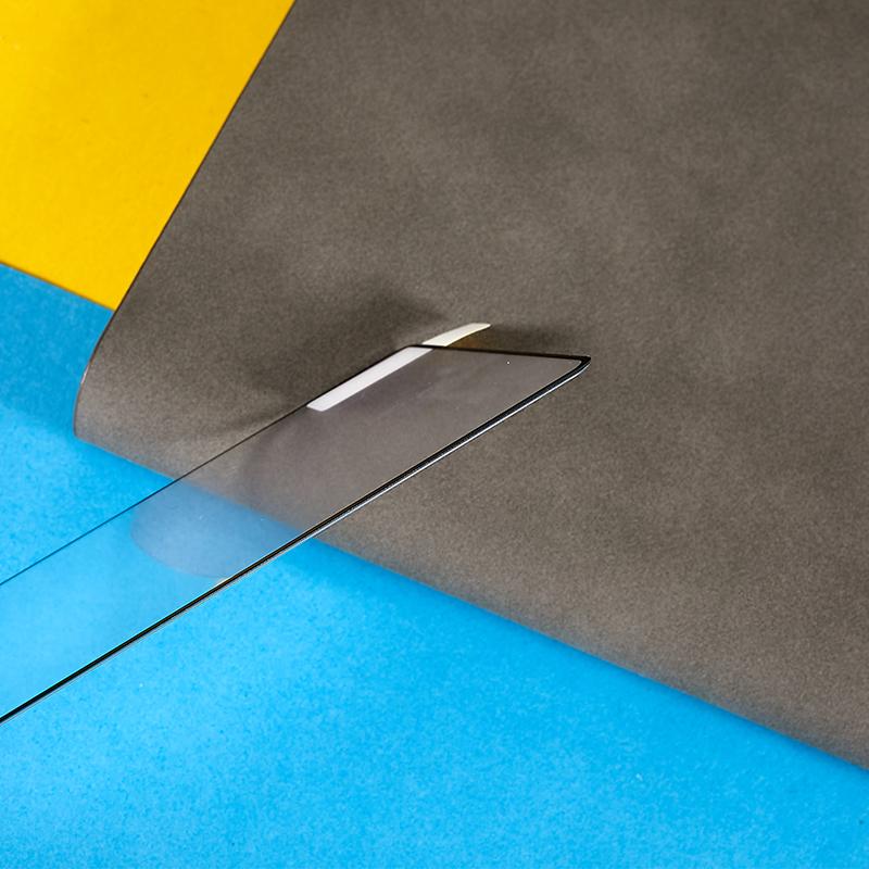 For Google Pixel 7a Anti-Scratch Tempered Glass Screen Protector Silk Printing Full Screen Cover Film (Full Glue)