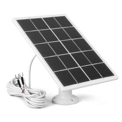 20W Solar Panel for Ring Doorbell 9.8Ft Charging Cable Solar Panel Charger Solar Panel Kit for Ring Video Doorbell 4 3 3 Plus 2