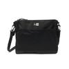 Sacoche Shoulder Bag Black SACOCHE BLK