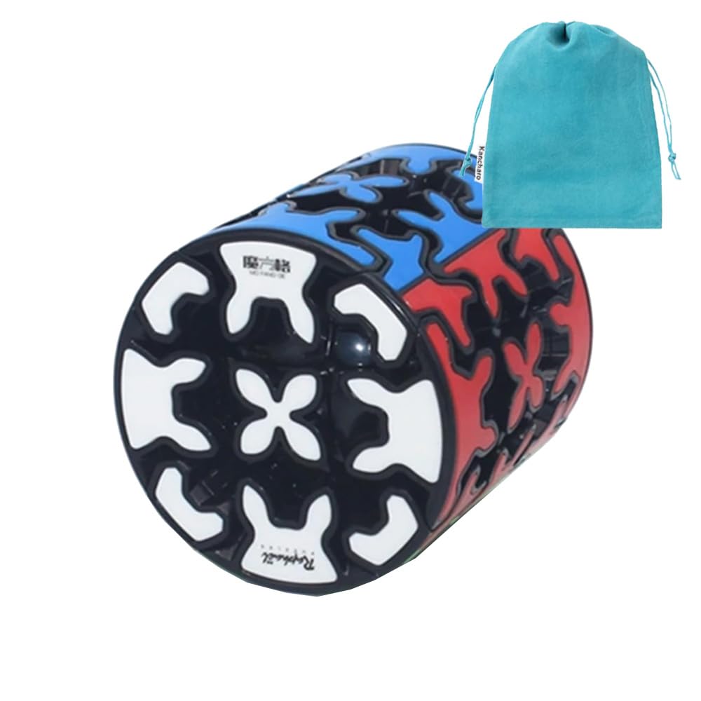 

Kancharo Gear Cube с удобным мешочком [Идет в комплекте с хранилищем] (Цилиндр зубчатой передачи)