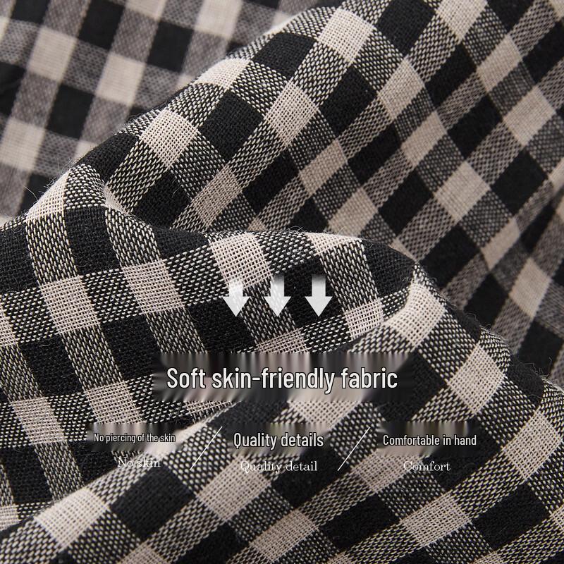 Demana Women's Striped Lantern Midi Skirt