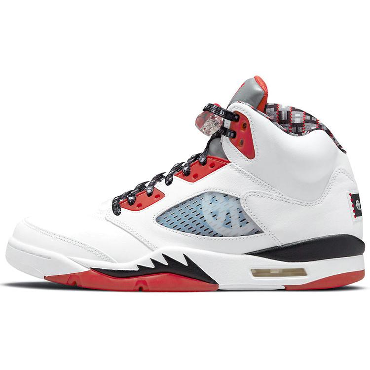 

Air Jordan 5 Retro Quai 54 2021 DJ7903-106 40