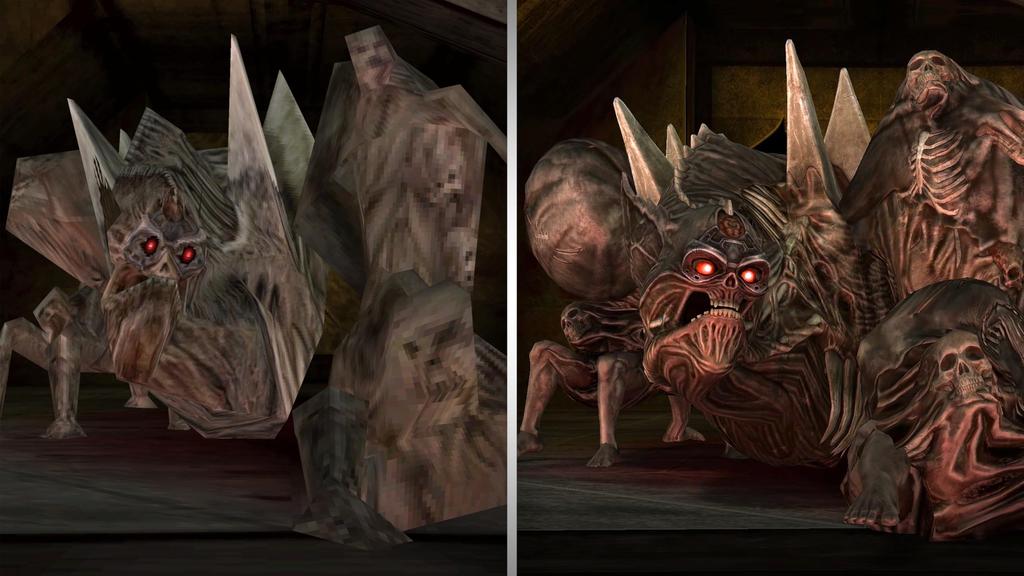 Legacy of Kain Soul Reaver 1 and 2 Remastered North Switch (Import Version America) –