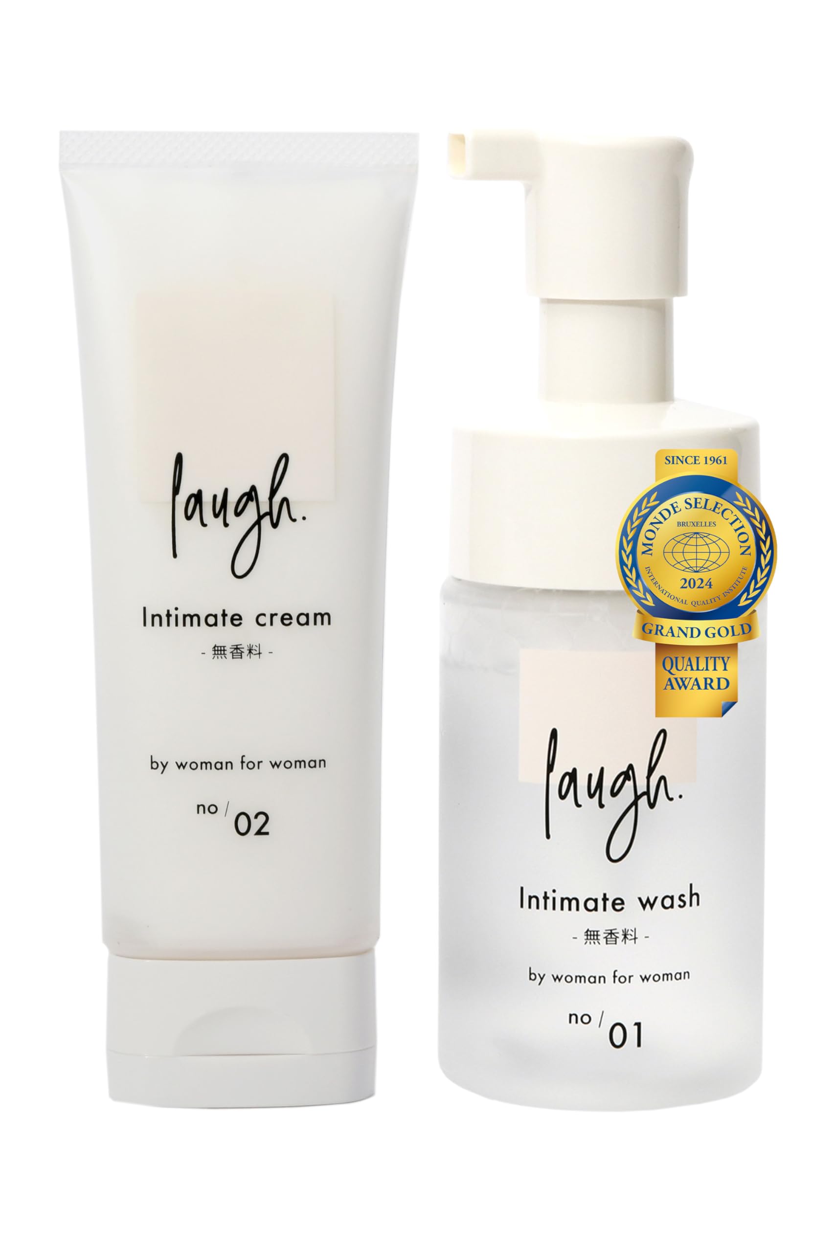

Старый контейнер Laugh Dot Intimate Care Набор кремов для умывания Delicate Zone Care Мыло-пена Увлажняющее Без запаха [смеется] [Официально]