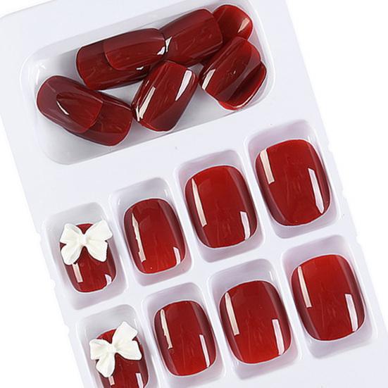 Elegant False Nail Safe Universal