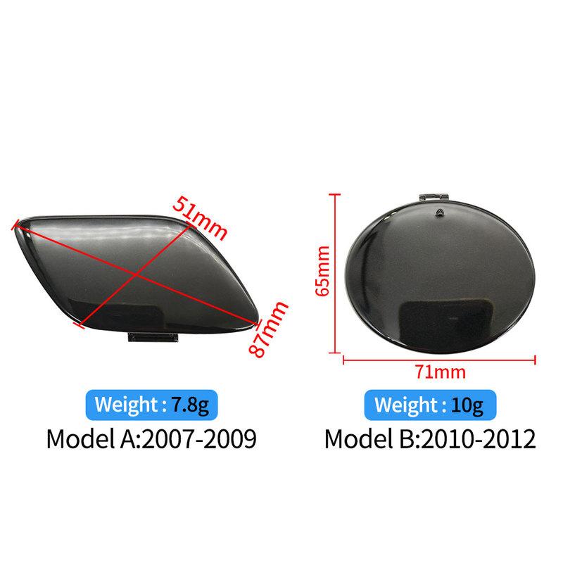 For BMW E92 E93 Coupe Car Rear Bumper Tow Hook Cover Cap Accessory For BMW 3 Series 320 325 328 330 51117187956 51117256104