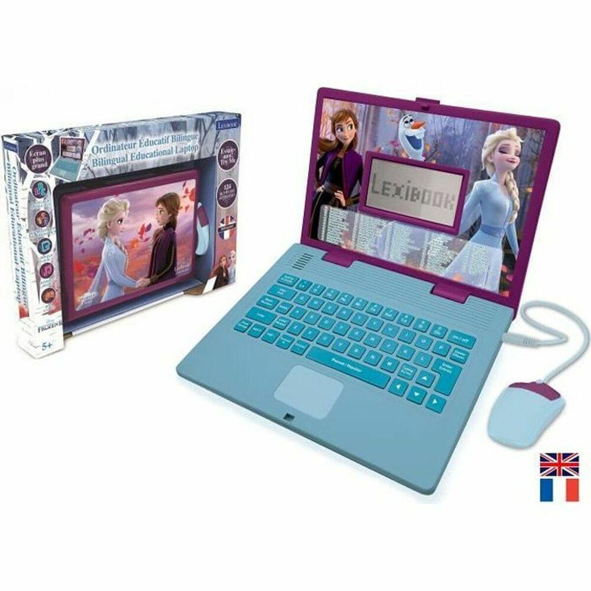 

Ноутбук Lexibook Frozen FR-EN Интерактивная игрушка