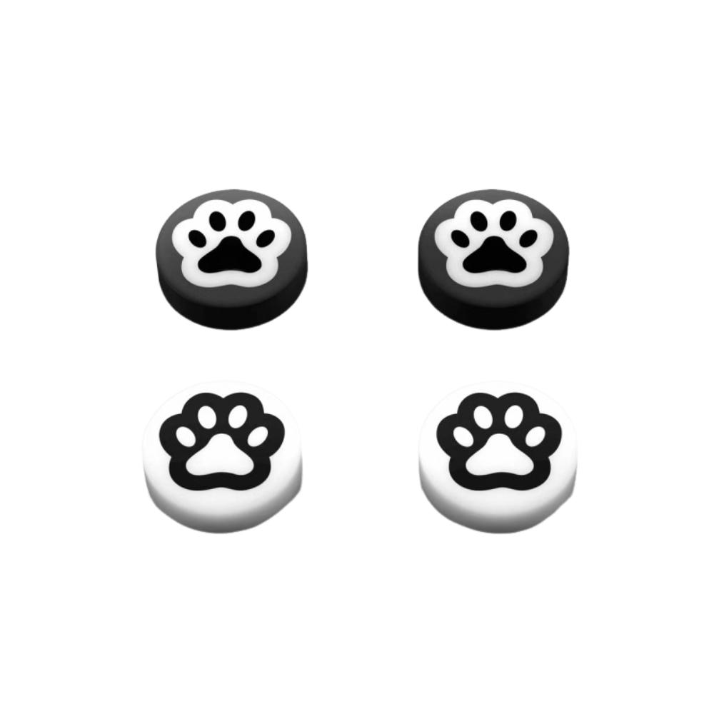 4PCS Non-slip Big Joystick Cap Silicone Replacement Caps for Odin 2 Portal/Odin 2 Mini/Odin 2