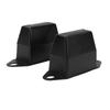 2pcs Rear Suspension Bump Stop Bumper 3inch Replacement for Jeep M J Comanche 1987 1992 2.1L