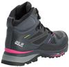 Jack Wolfskin Force Trekker Texapore Mid Ankle Boots