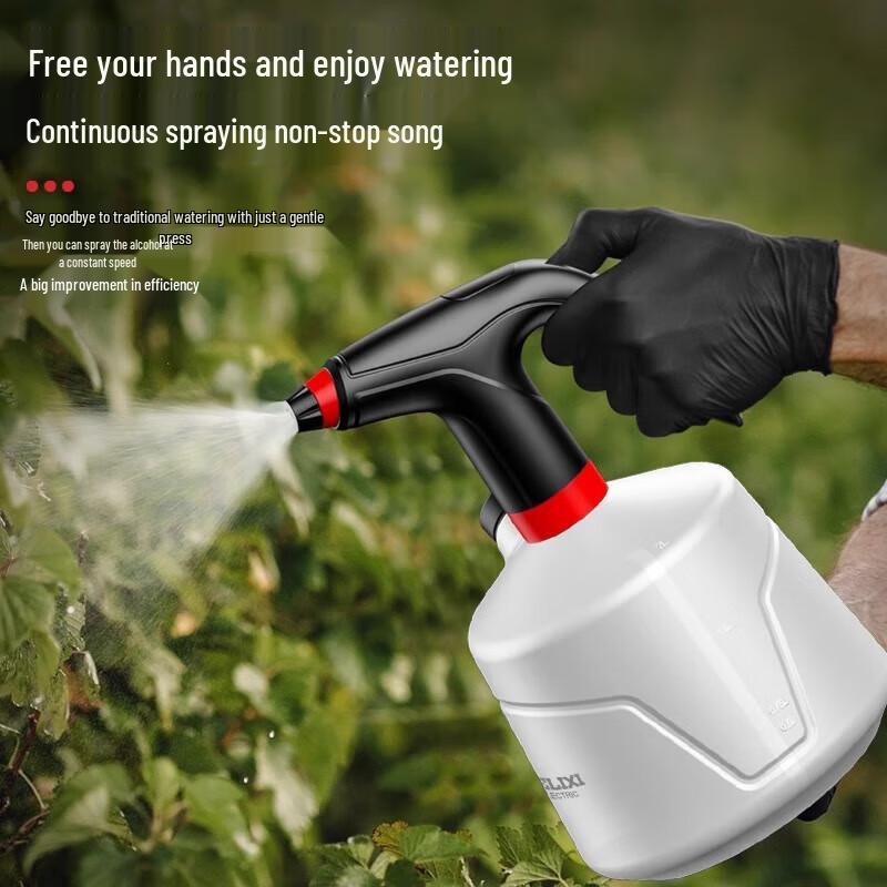DELIXI 2L Electric Misting Sprayer CN plug (adapter included)