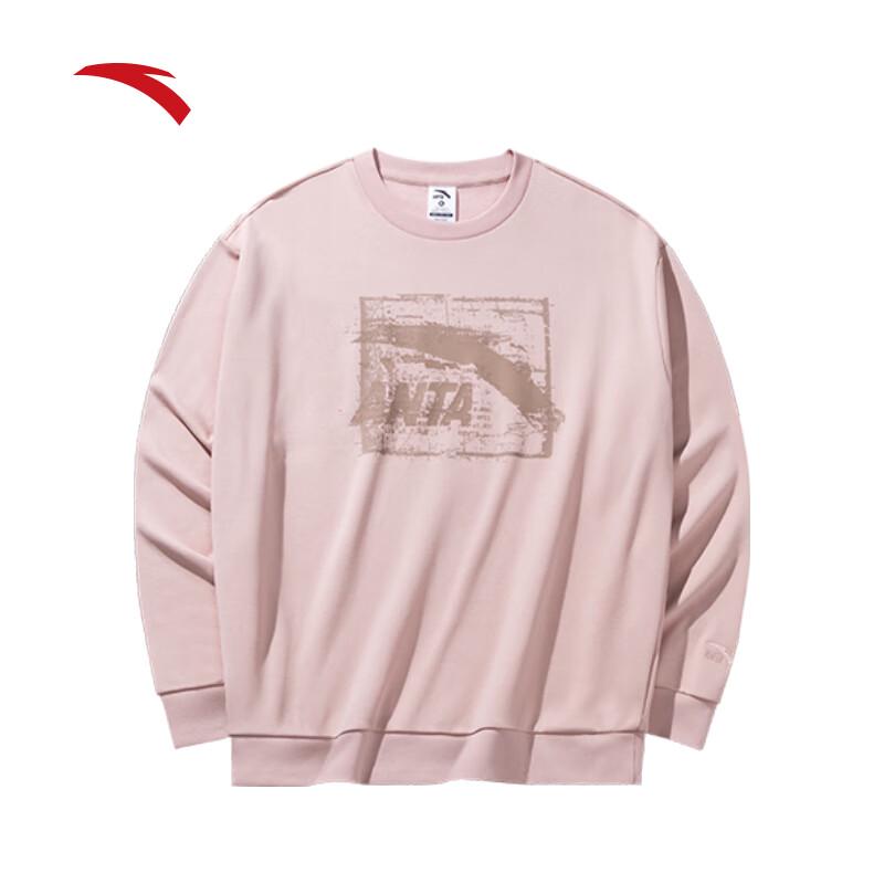 

Anta Men s 2024 Spring Outdoor Pullover Top M