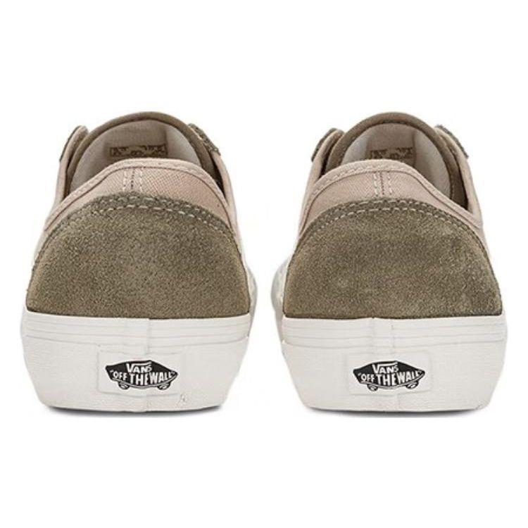 Vans Style 136 Decon VR3 Comfortable Low-Top Skate Shoes Unisex Sneaker Khaki VN0A4BX9KHK