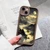 Soft Silicone Phone Casing Full Cover Camera Shockproof Protection Case for Samsung Xiaomi Redmi Poco