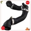 Tubo de Agua de Entrada y Retorno del Cargador Turbo de Gasolina Duradero-LR100081 Para Refrigerante Land Rover