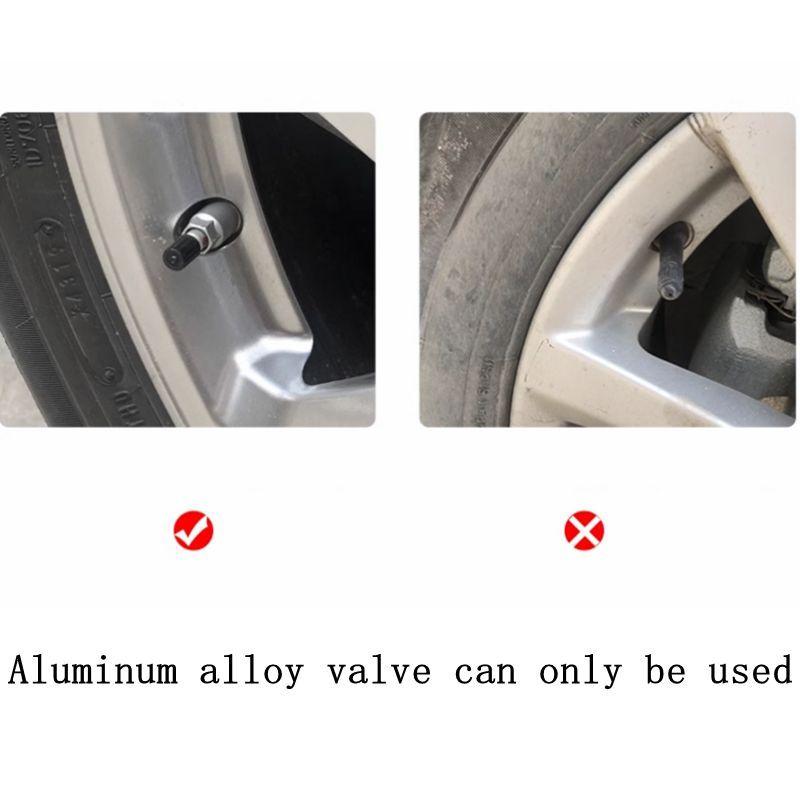 For Toyota Rav4 -2024 Xa50 Smart Car TPMS Tyre Pressure Monitoring System Digital LCD Dash Board Display Auto Security Alarm