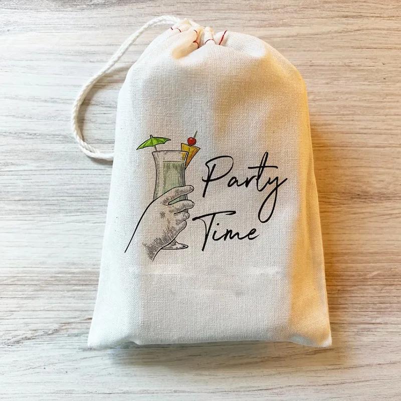 

5pcs Hangover Recovery Kit bags Whiskey Beer Tequila Bachelor Party groom to be Wedding engagement Favor groomsmen best man gift 13X18CM&5 pieces