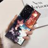 Sword Art Online Anime Shockproof Phone Case for Samsung Galaxy S26 Edge S25 Ultra S24 FE S23 Plus S21 Cover Anti Fall Fundas
