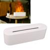 Flame Diffusers 7 Colors USB Portable Practical Simple       Humidifier for Room Bedroom