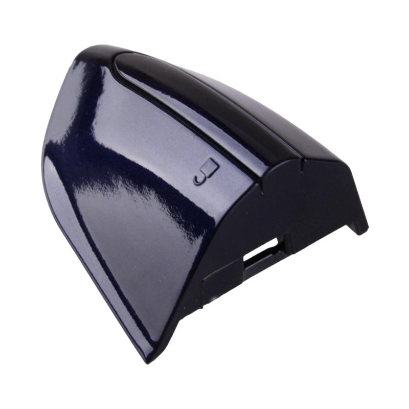 DS73 F218A15-BE58DY DS73 F218A15-BE54WF Front Left Door Handle Key Cover Cap Bezel Blue Fit for Ford Fusion Edge 2013-