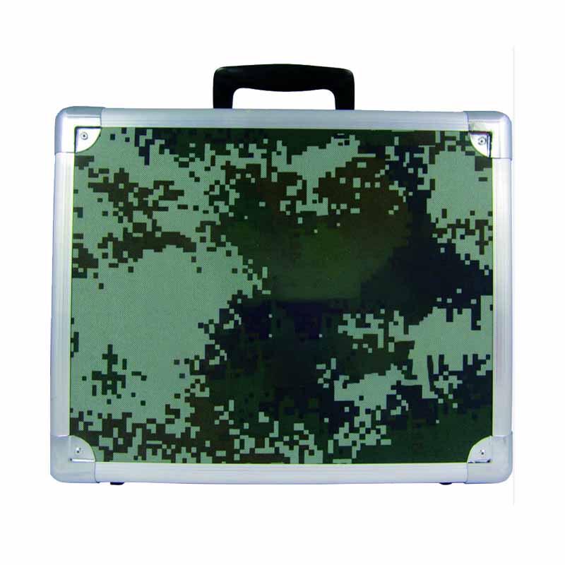 TOPARMY Encrypted File Protection Case
