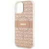 Dkny Dkhmp15Mhrhsep Iphone 15 Plus /14 Plus 6.7 Różowy/Pink Hardcase Iml Mono & Stripe Magsafe
