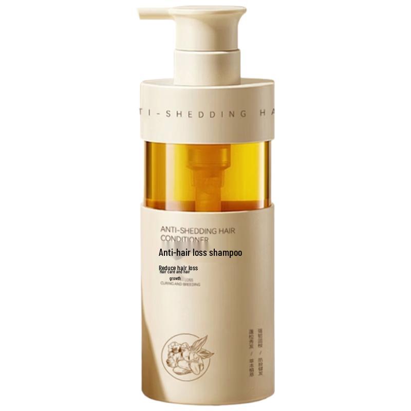 MZIDI Ginger Anti-Hair Loss Shampoo