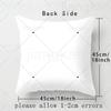 Personalized Pillow Case Initial with Name  Safari Animal  Pillow Cover Kids Bedroom Wild Party Decor Kids Birthday Shower Gift
