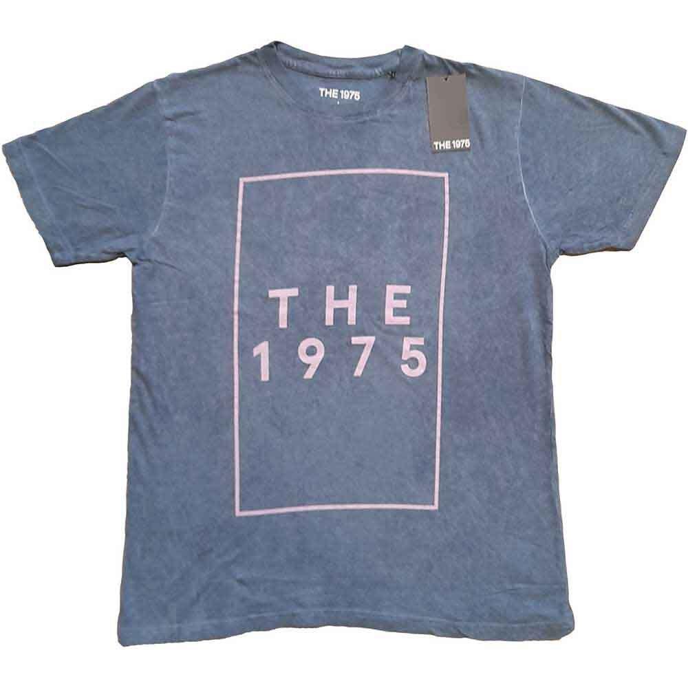 The 1975 - Логотип I Like It (Футболка) 4XL