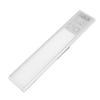 Under Cabinet Light Super Thin Motion Sensor 3 Color Dimmable Rechargeable Closet Light for Kitchen Bedside