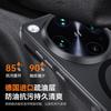 For Oppo Find X9 Ultra Case Magsafe Anti-Fingerprint Slim Matte Black Translucent Frosted Baby Skin Touch Phone Cover