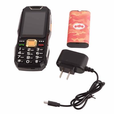 Seniors Mobile Phone Dual SIM Dual Standby Elder People Mobile Phone 110‑‑