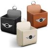 Car Air Outlet Storage Box Phone Glasses Organizer Car Goods For Mini Cooper One S Clubman R50 R53 R56 R60 F55 F56 R57 R58 R59