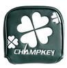 Golf Head Cover Putter Cover with Magnet for Mallet Compatible
