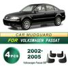 2002-2005 VW Passat B5 Reifen Schmutzfänger Gummi Klappe Zubehör