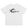 Digital Direct Injection Nightwish Rock Band Print LooseTee Cotton Heavyweight HipHop