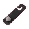 Alcantara Leather Car Seat Back Hook - Interior Decor Accessory