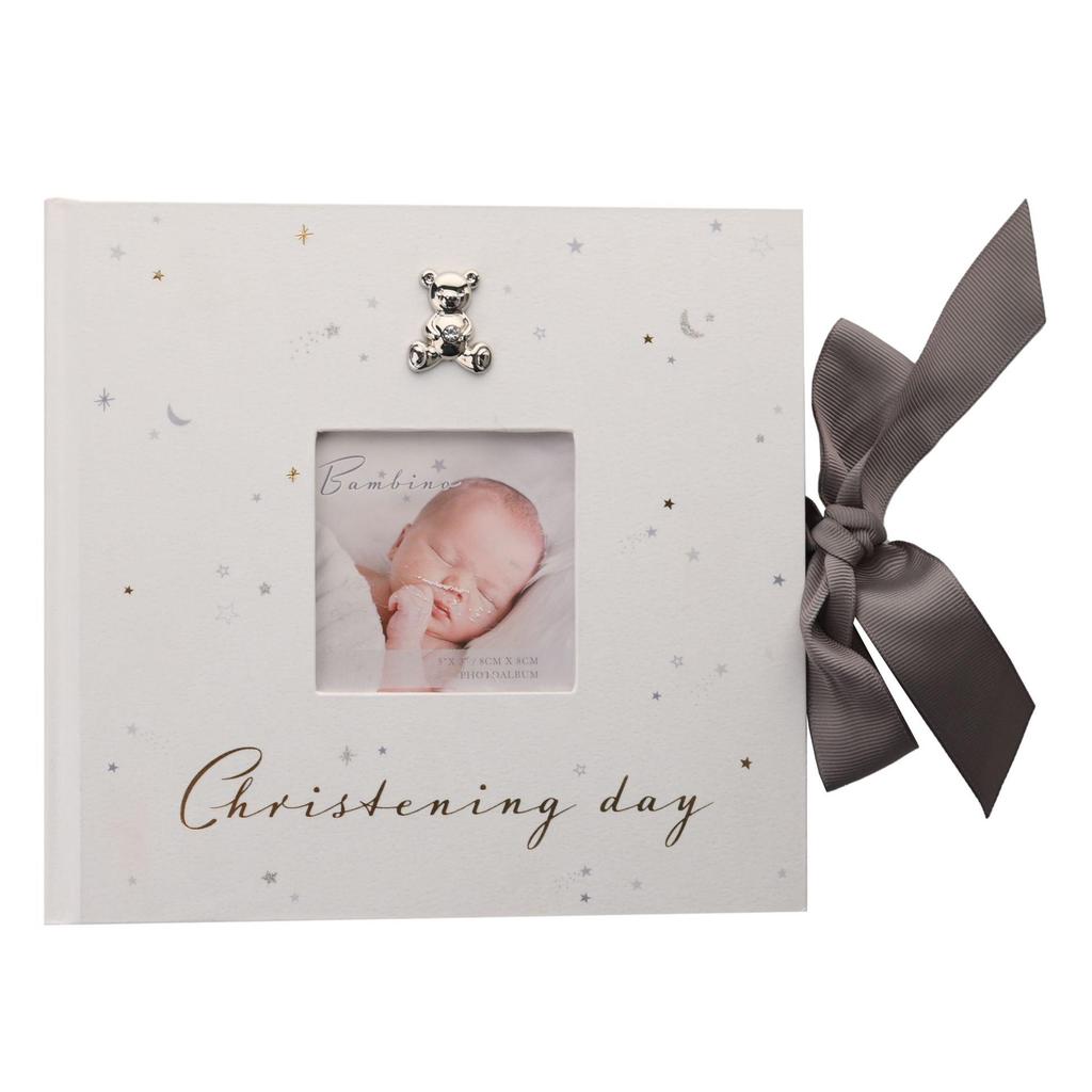 Bambino Christening Album 50 Prints 4 X 6